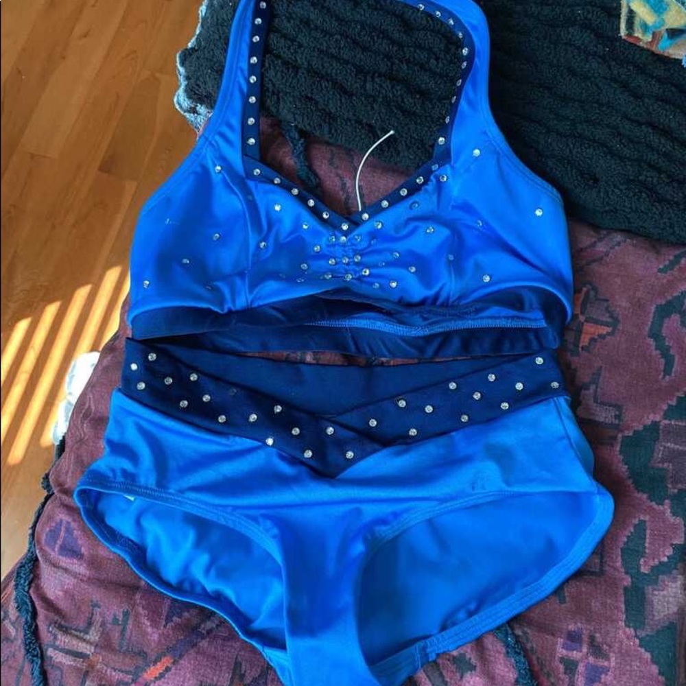 Blue The LineUp audition attire